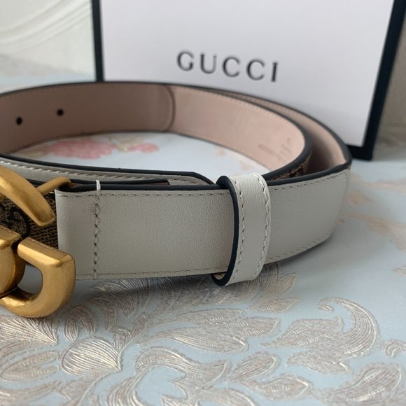 Gucci Marmont thin belt main image 4